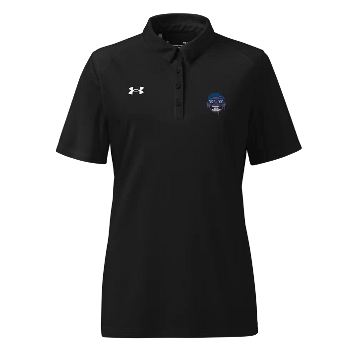 Embroidered OneLove Under Armour® Women's Polo Shirt product image (1)