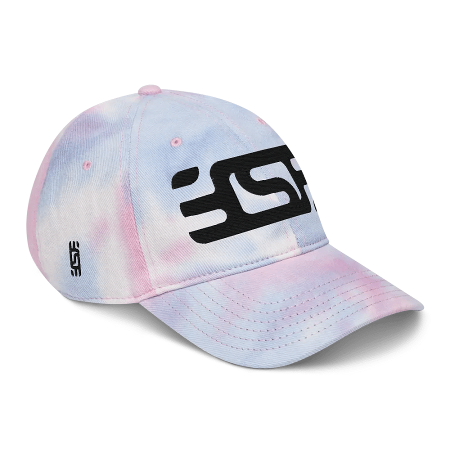 Study Fit Tie-Dye Sportsman Hat product image (6)