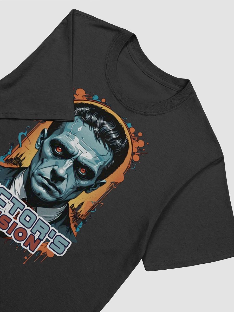 Victor Frankenstein Graphic Tee - Gildan Unisex Softstyle T-Shirt product image (1)
