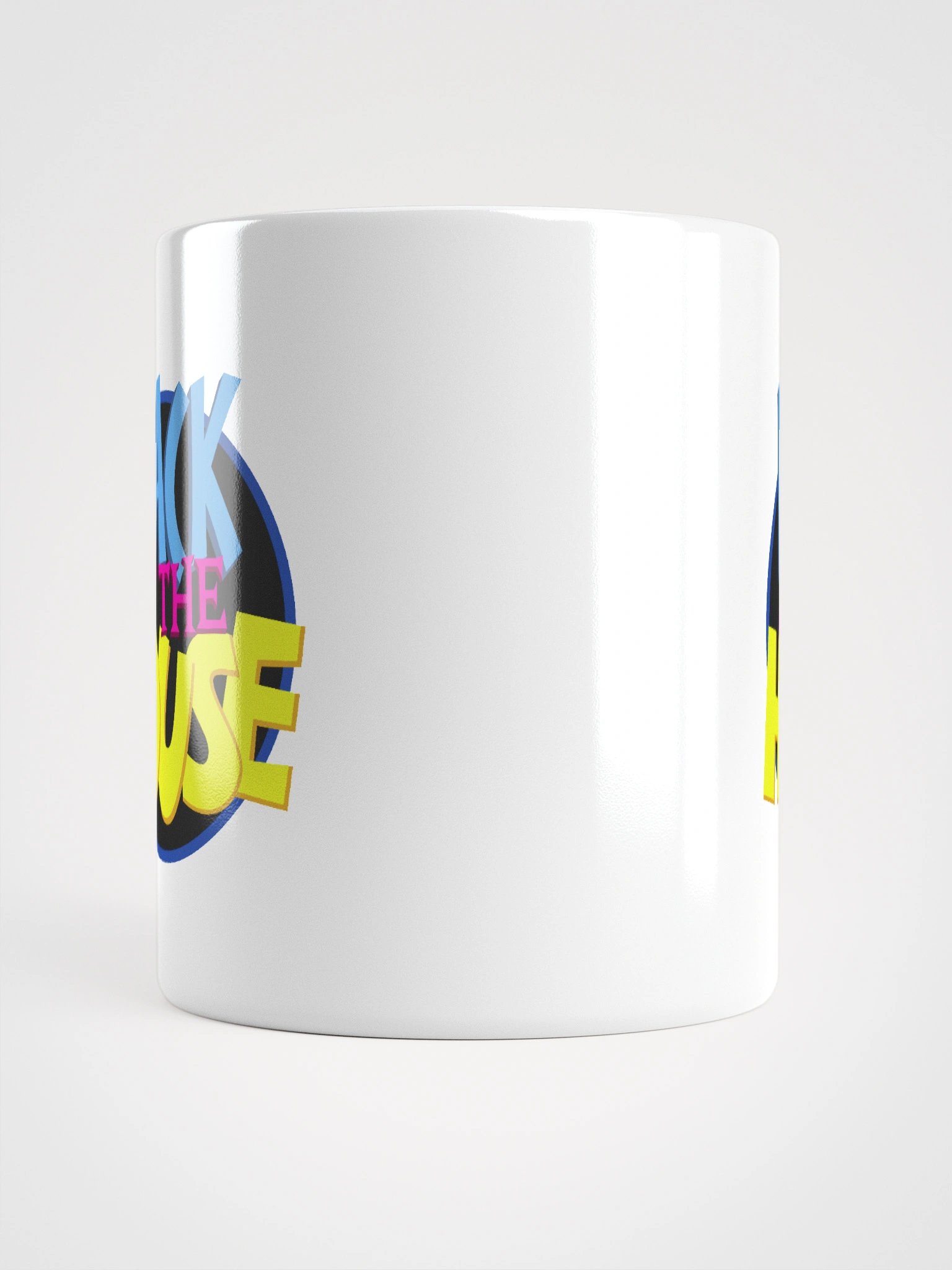 Back at the House Mug product image (17)
