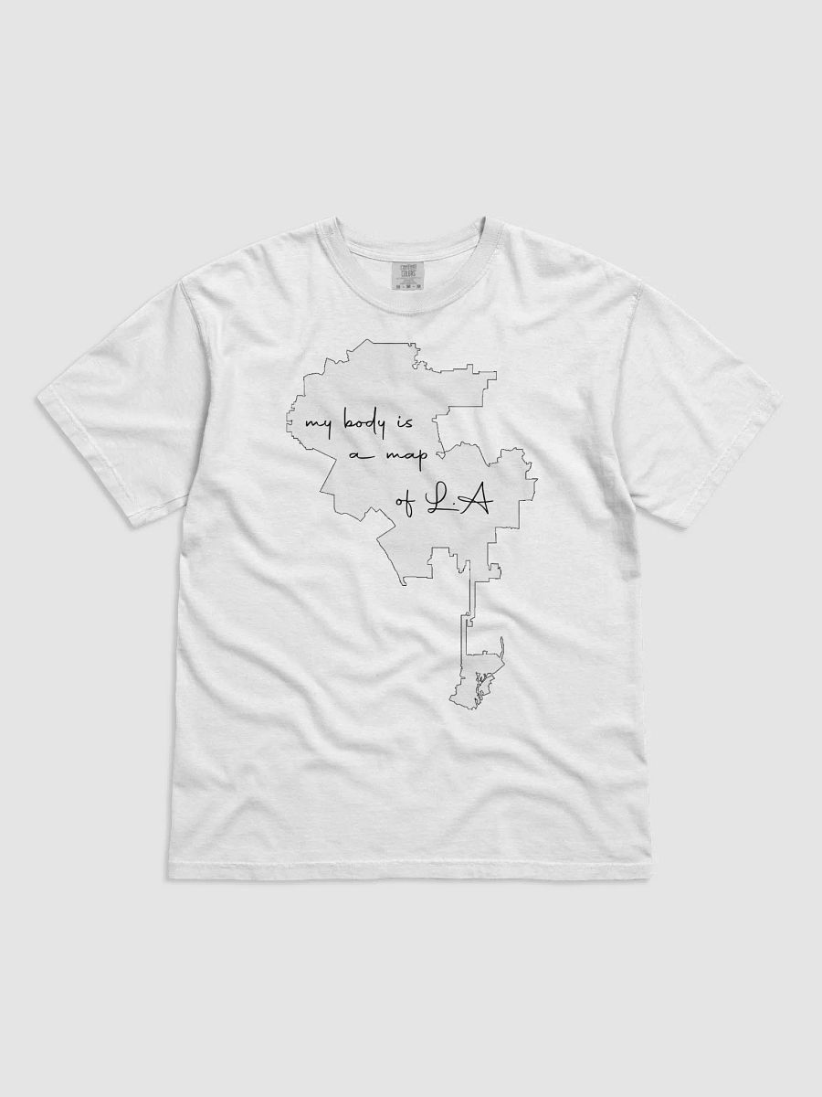 My Body Is A Map product image (7)