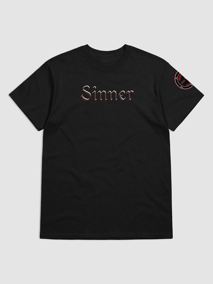 Sinner Tee product image (1)