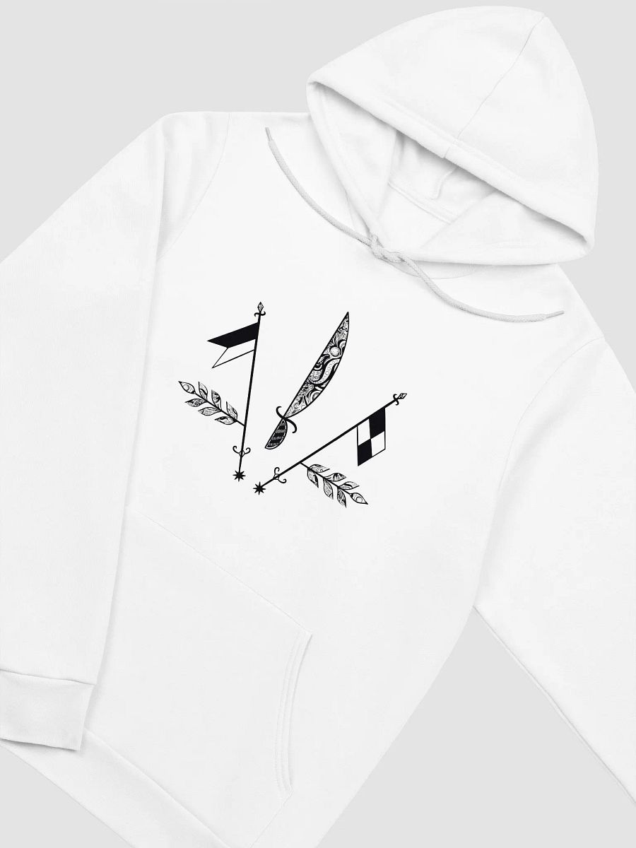 Sweat à capuche Ogou Sen Jacques product image (3)
