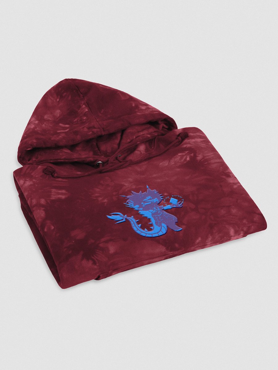 Starlight Champion Red Tie-Dye Hoodie product image (3)