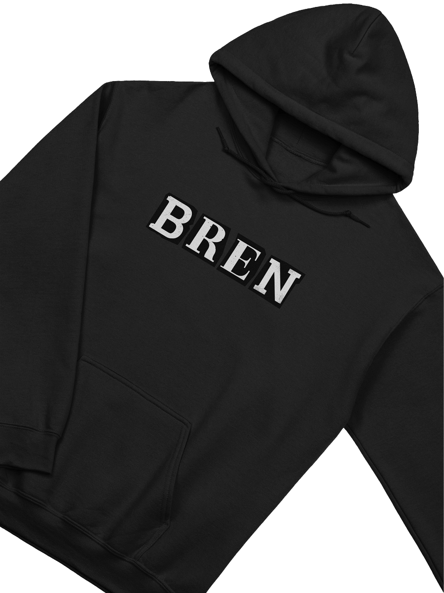 BREN Signature Hoodie product image (3)