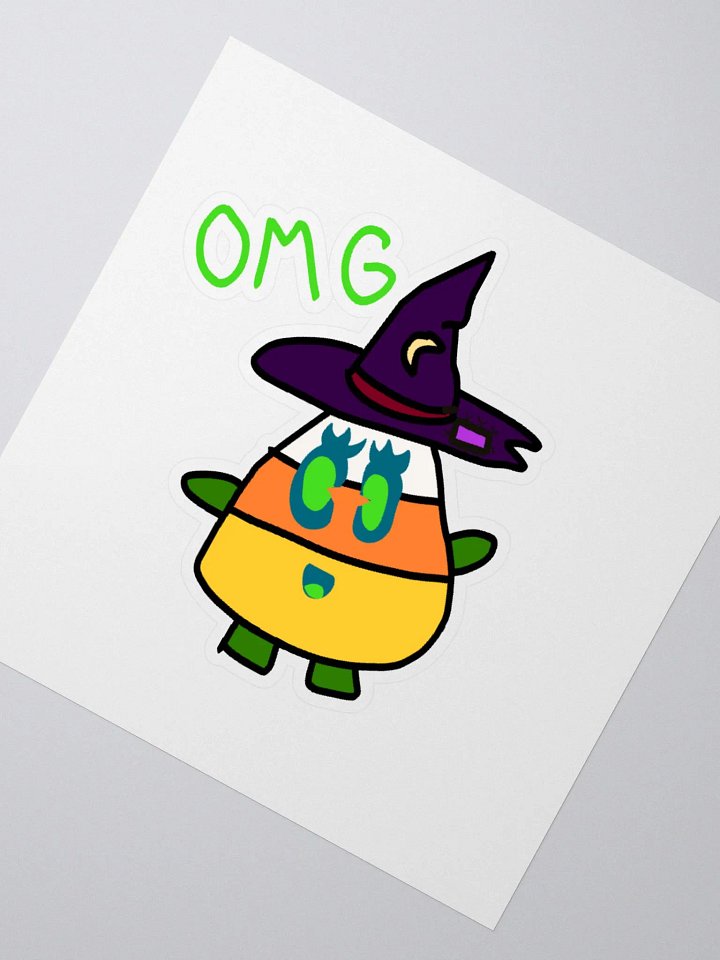 Raven Candy Emote product image (6)