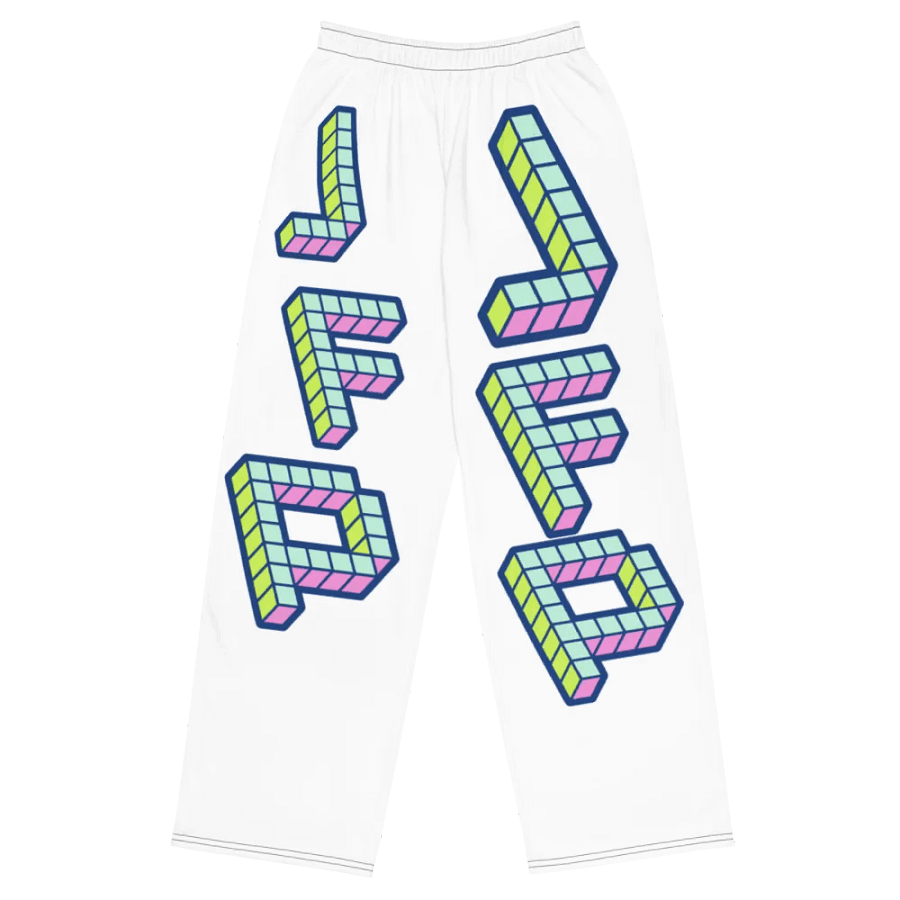 JFP Pants! (Really Cool Design!) product image (1)