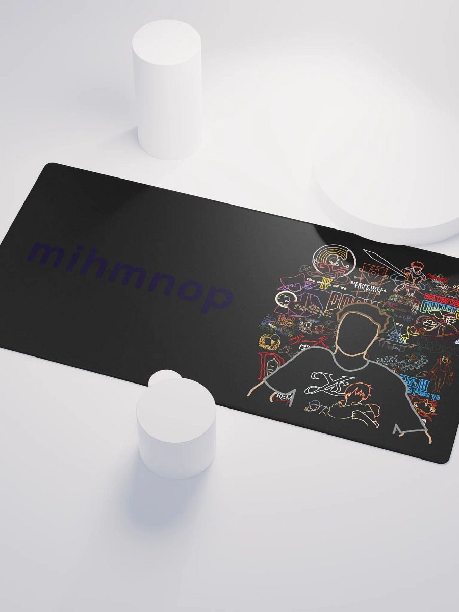 Mihmnop GAMING Desk Mat product image (3)