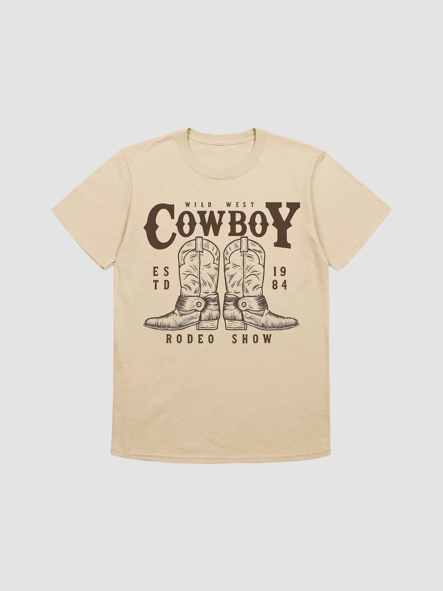Rodeo Boots Legacy product image (1)