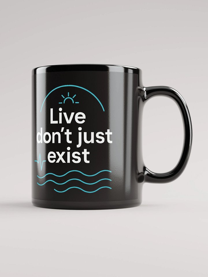 Live, Don’t Just Exist: How Jason Momoa’s Powerful Quote Can Ignite Your Life – Grab Your Exclusive Mug Today! product image (1)