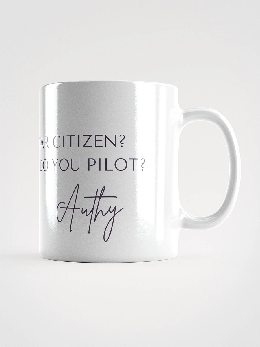 Galactic Conversation Starter Mug product image (1)