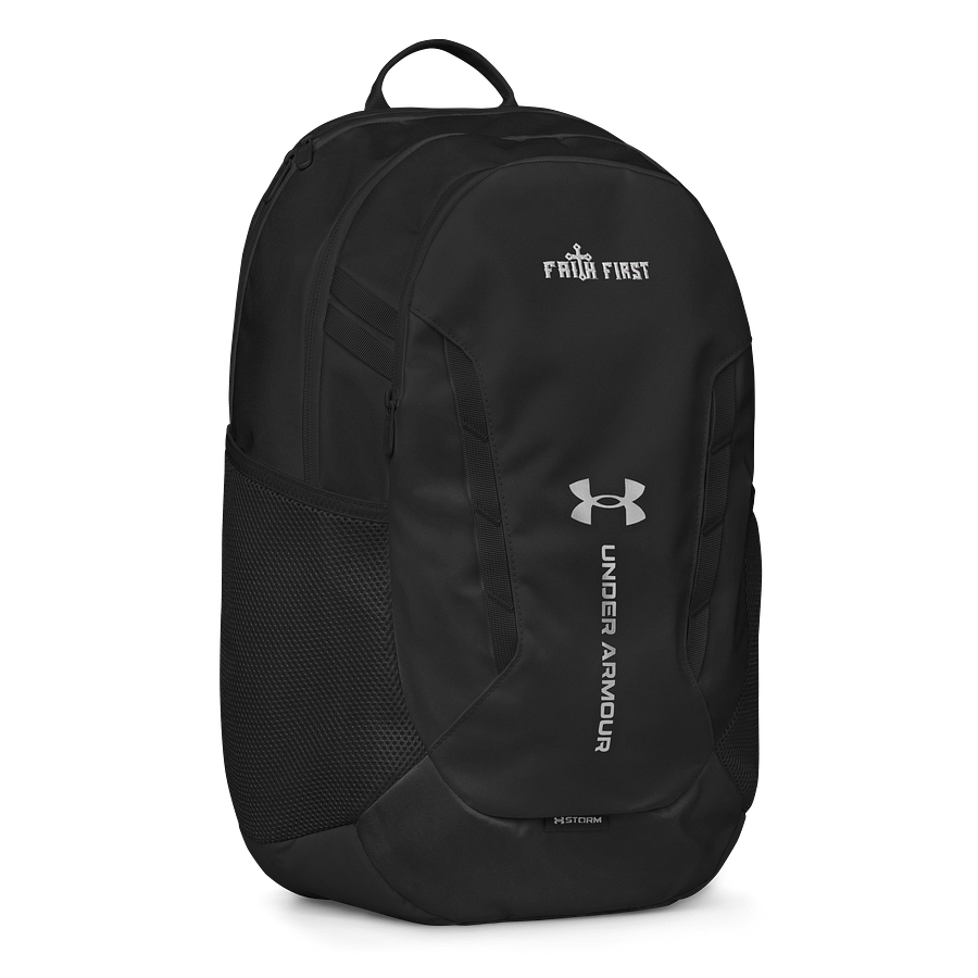 FAITH F1RST x Under Armour Bag product image (3)