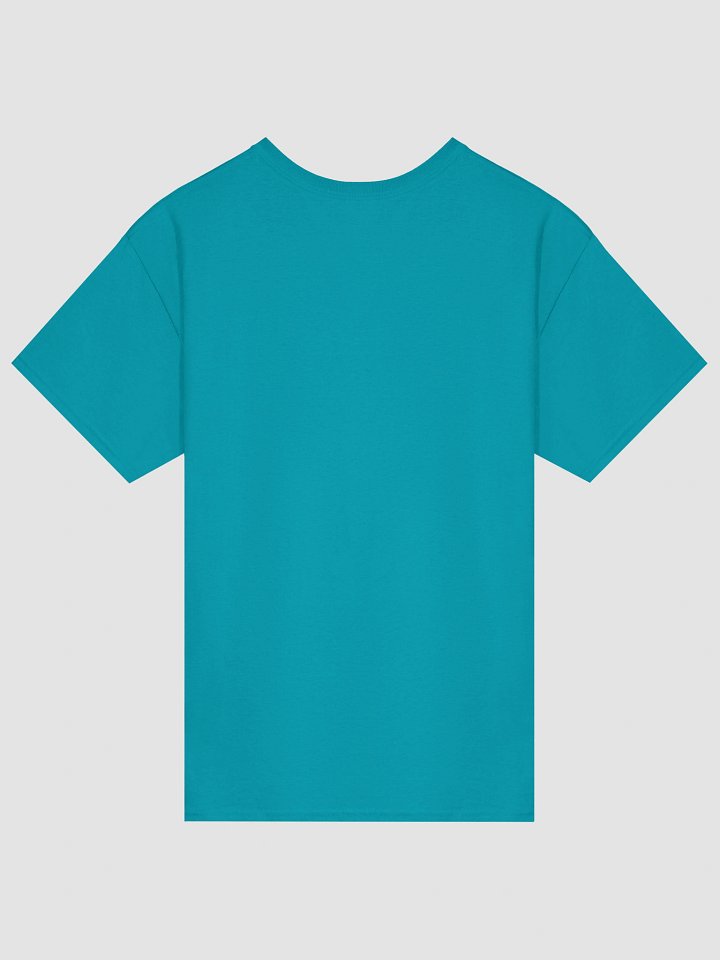 Green Vegan Style Tee product image (2)