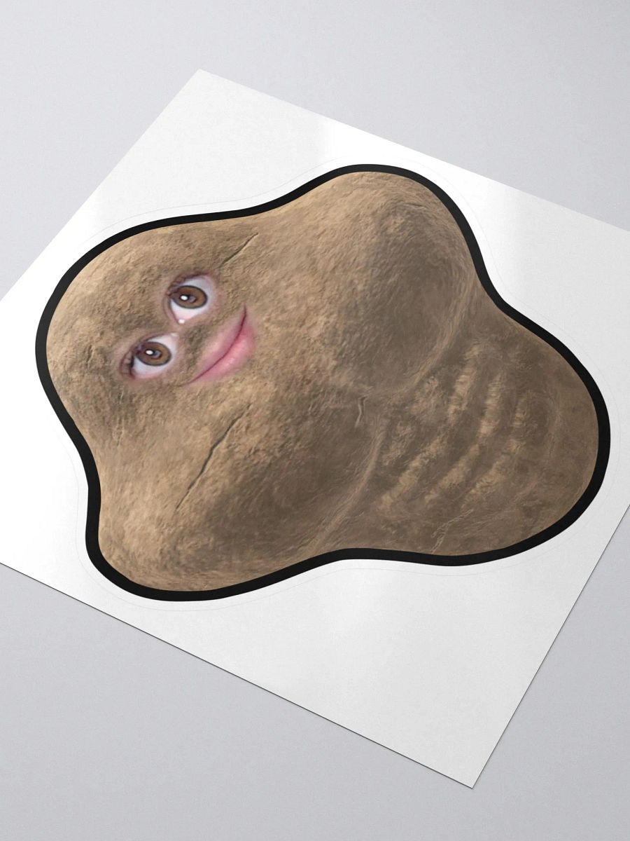 Smile Buff Tato Sticker product image (3)