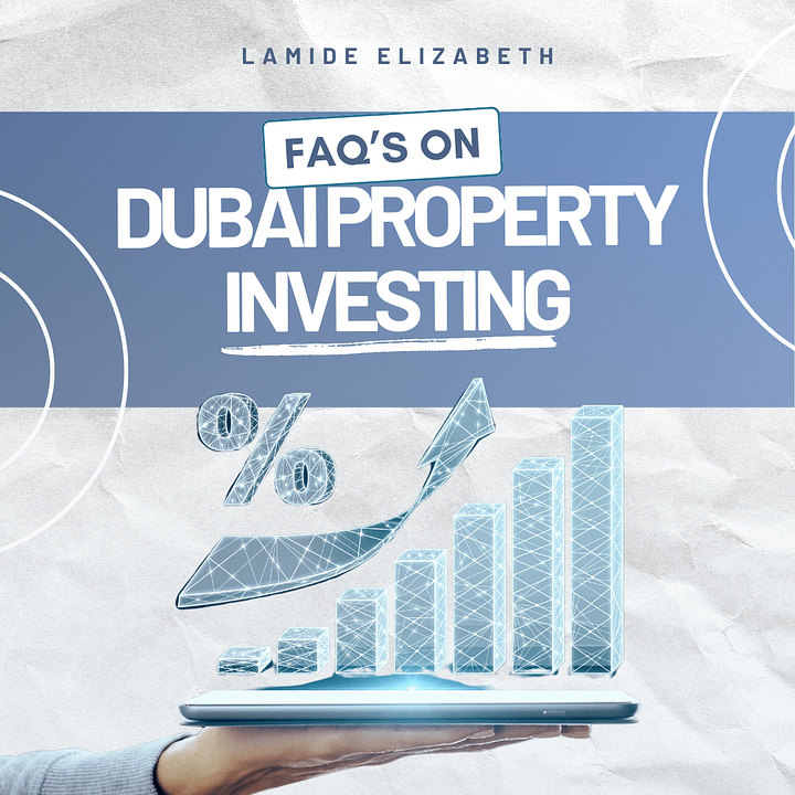 Dubai Property Investment FAQ Guide product image (1)