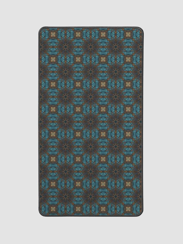 Large Desk Mat 22" x 12" #18582387 product image (2)