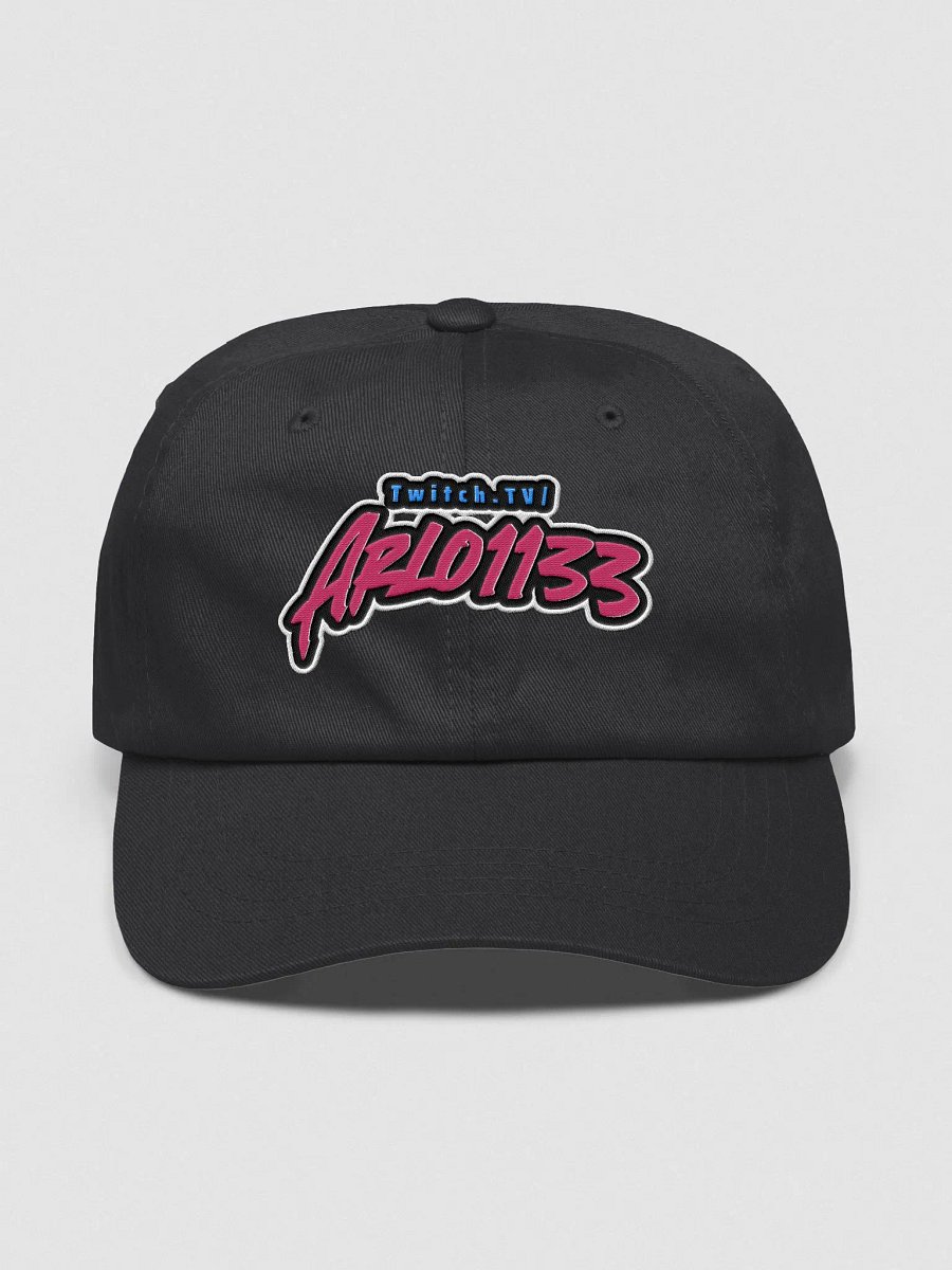 Arlo Twitch Dad Hat product image (1)