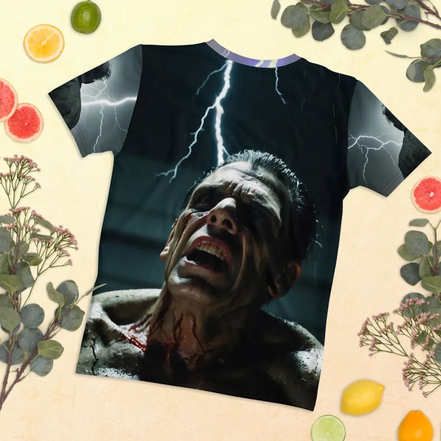 Frankenstein's Fury Women's T-Shirt product image (11)