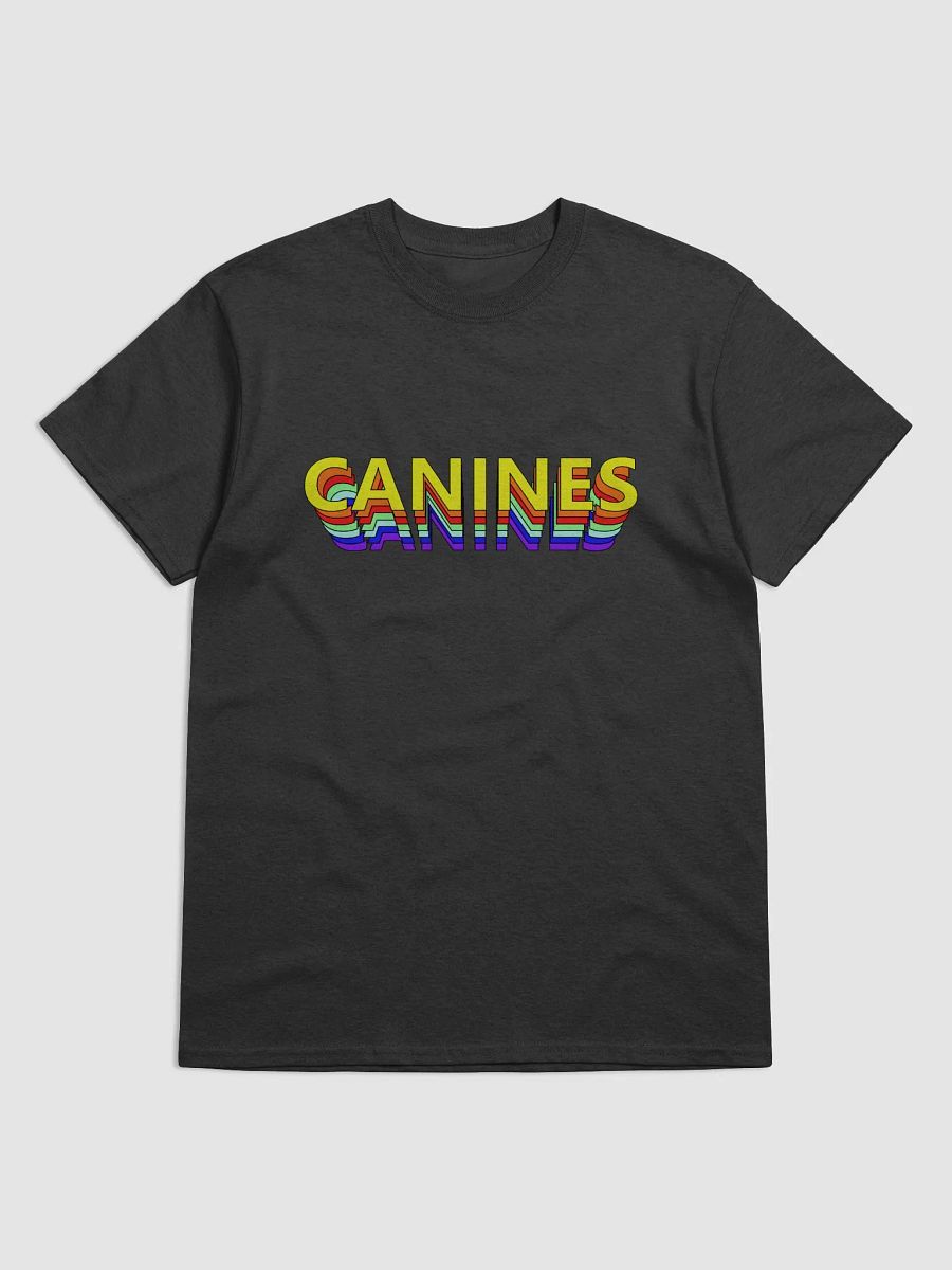 Canines T-Shirt Unisex product image (1)