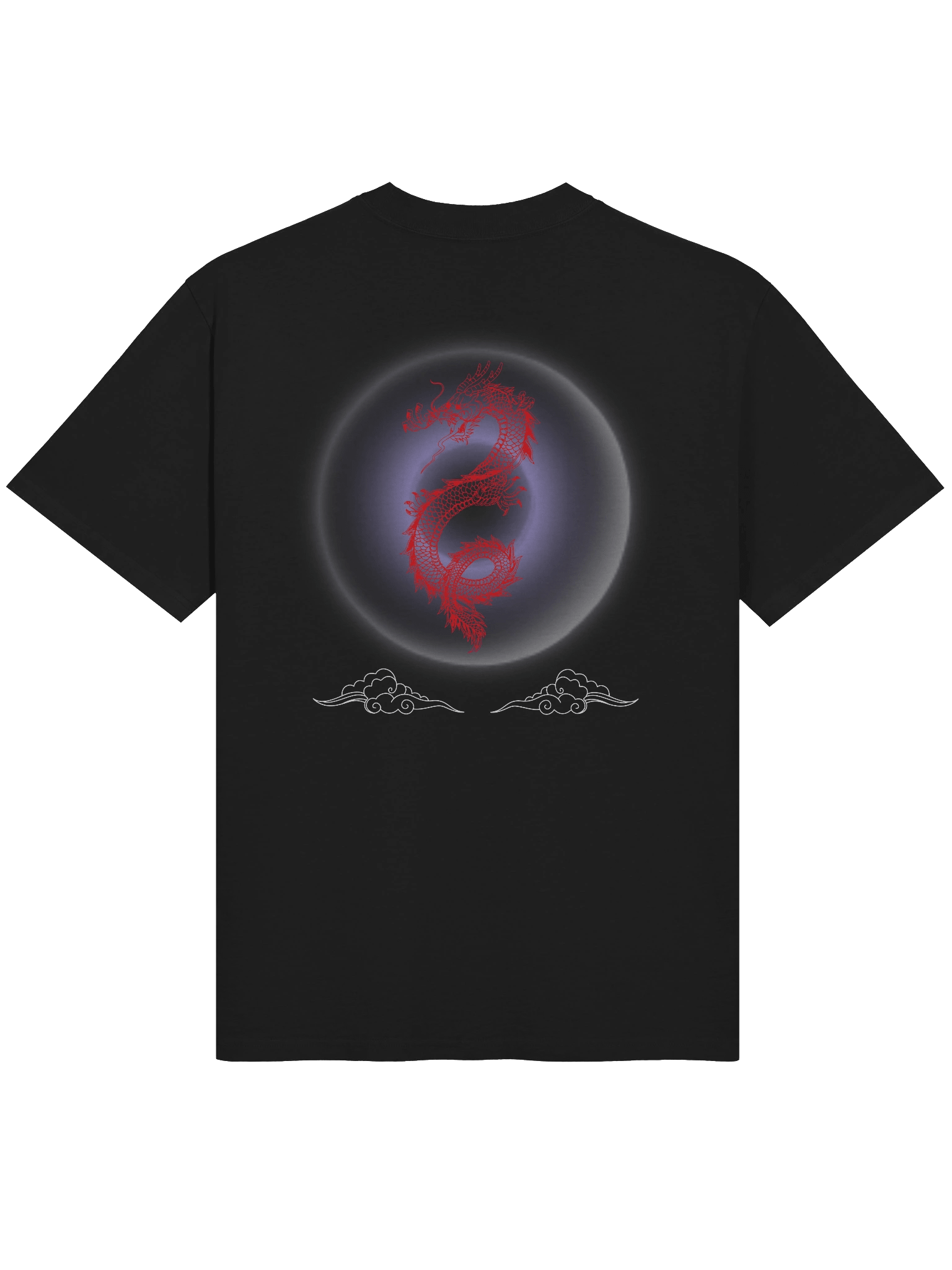 Ancestor's Sugarbaby Yin Black Tee product image (4)