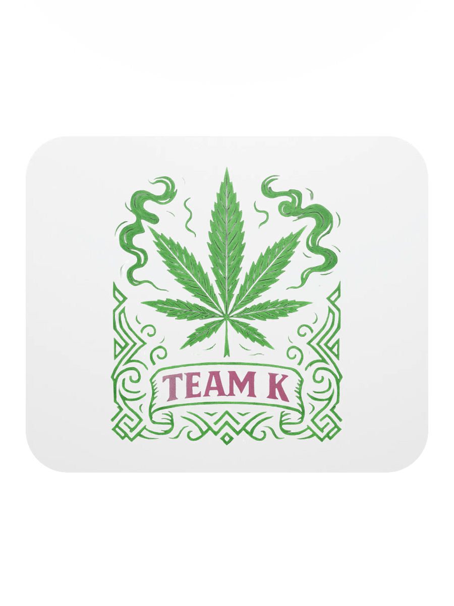 Team K V-7 Classic Mouse Pad product image (2)