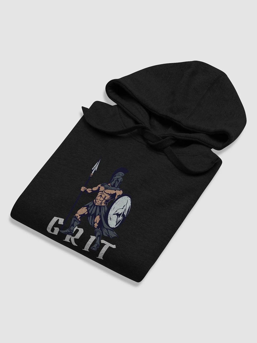Warrior Grit Premium Hoodie product image (2)