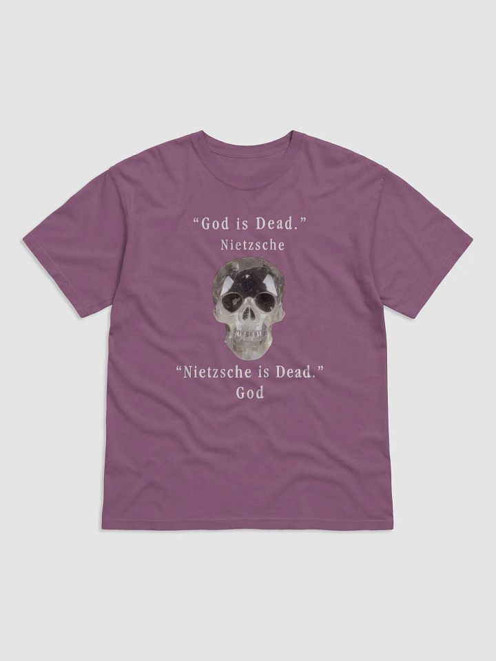 The Nietzche Philosopher T-Shirt #1 product image (3)