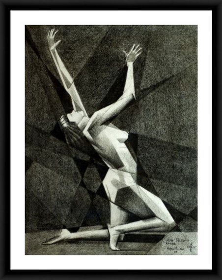 Art Deco Nude – 16-09-22 product image (2)
