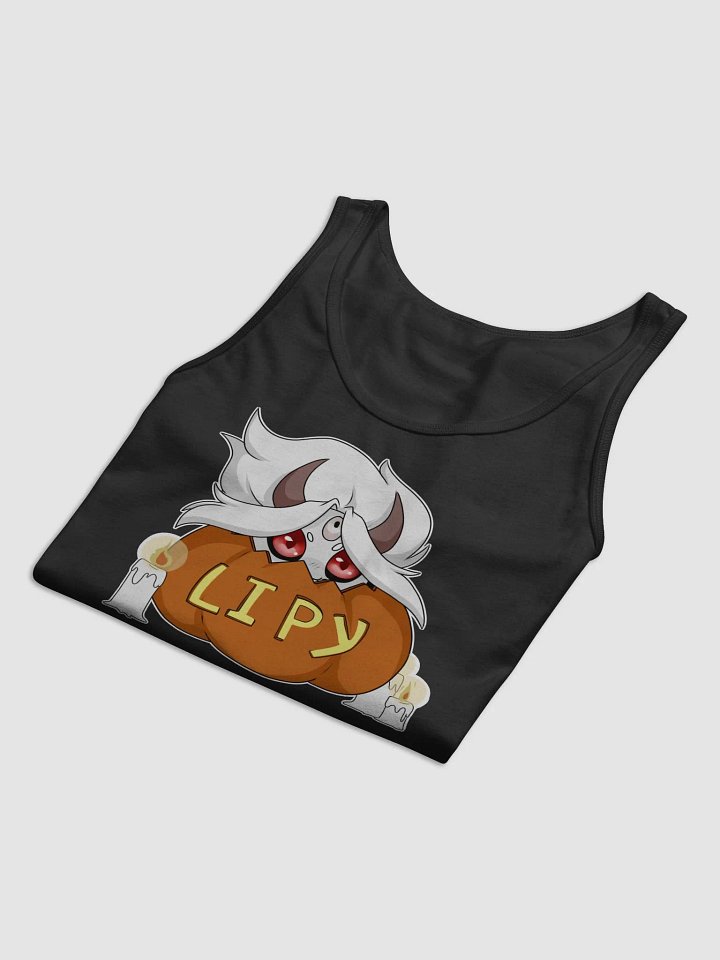 Lipy Pumpkin Tank Top product image (10)