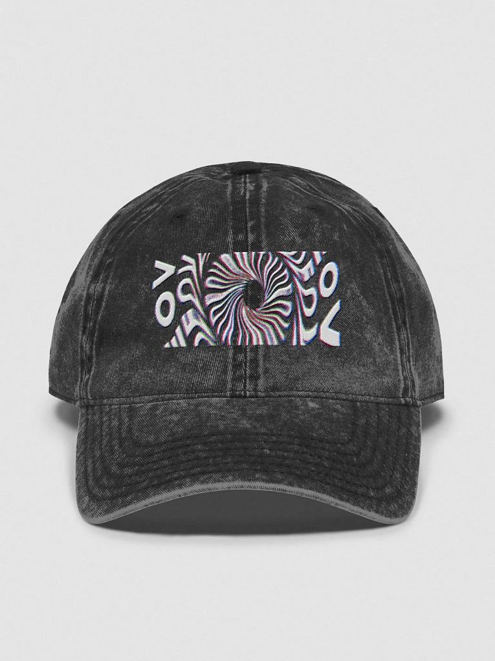 videovomit Spiral Vortex Vintage Wash Dadhat product image (1)