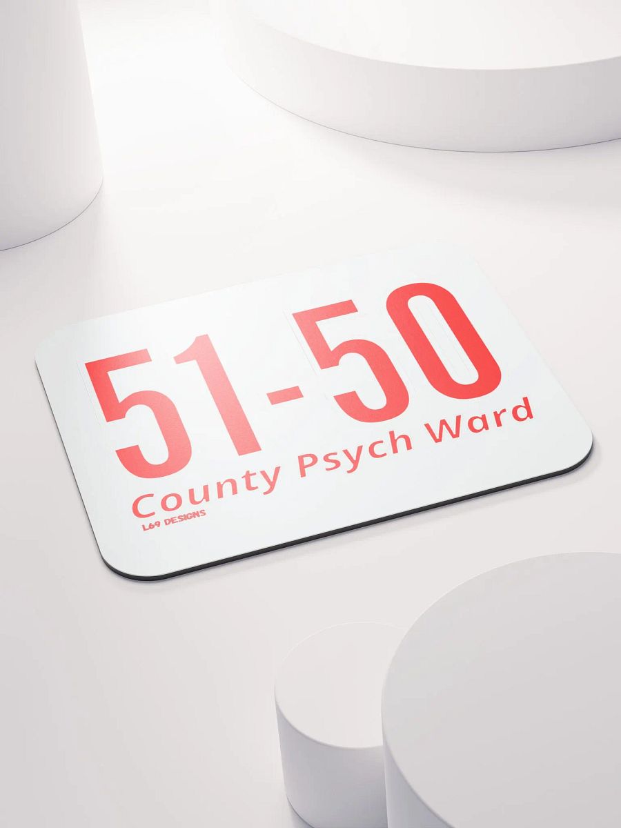 COUNTY PSYCH WARD product image (4)