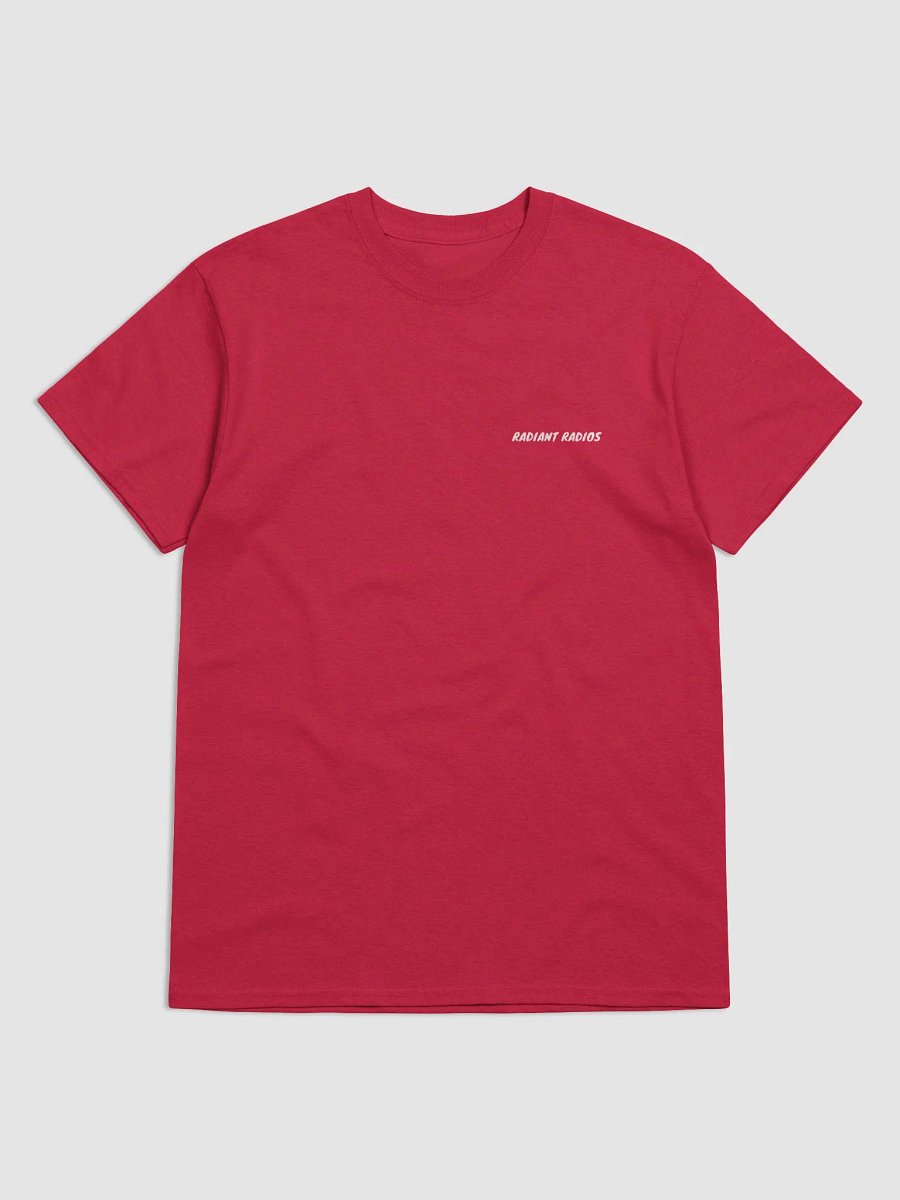 Radiant Radios Chest Name T-shirt product image (7)