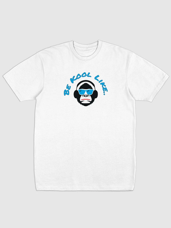 Cool Monkey Sunglasses Men's Tee product image (1)