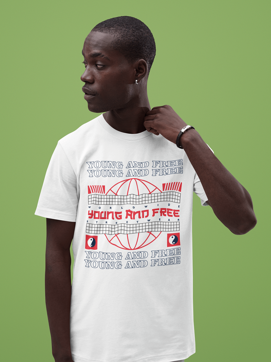 Young and Free product image (4)