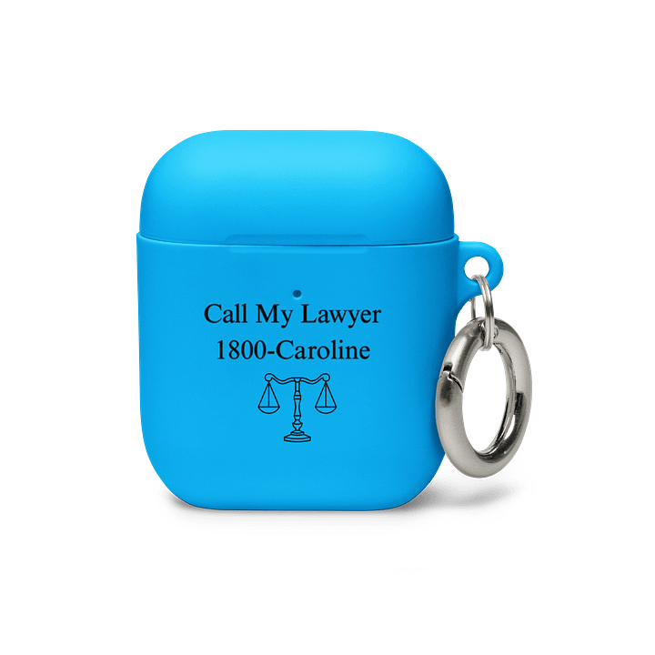AirPods (2nd Generation) Case product image (1)
