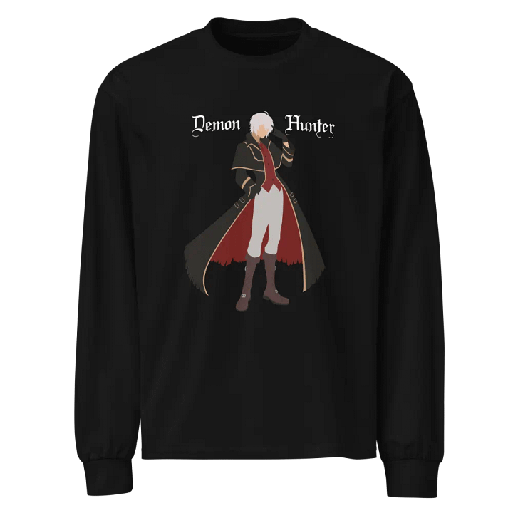 The Demon Hunter (Long Sleeve) product image (1)