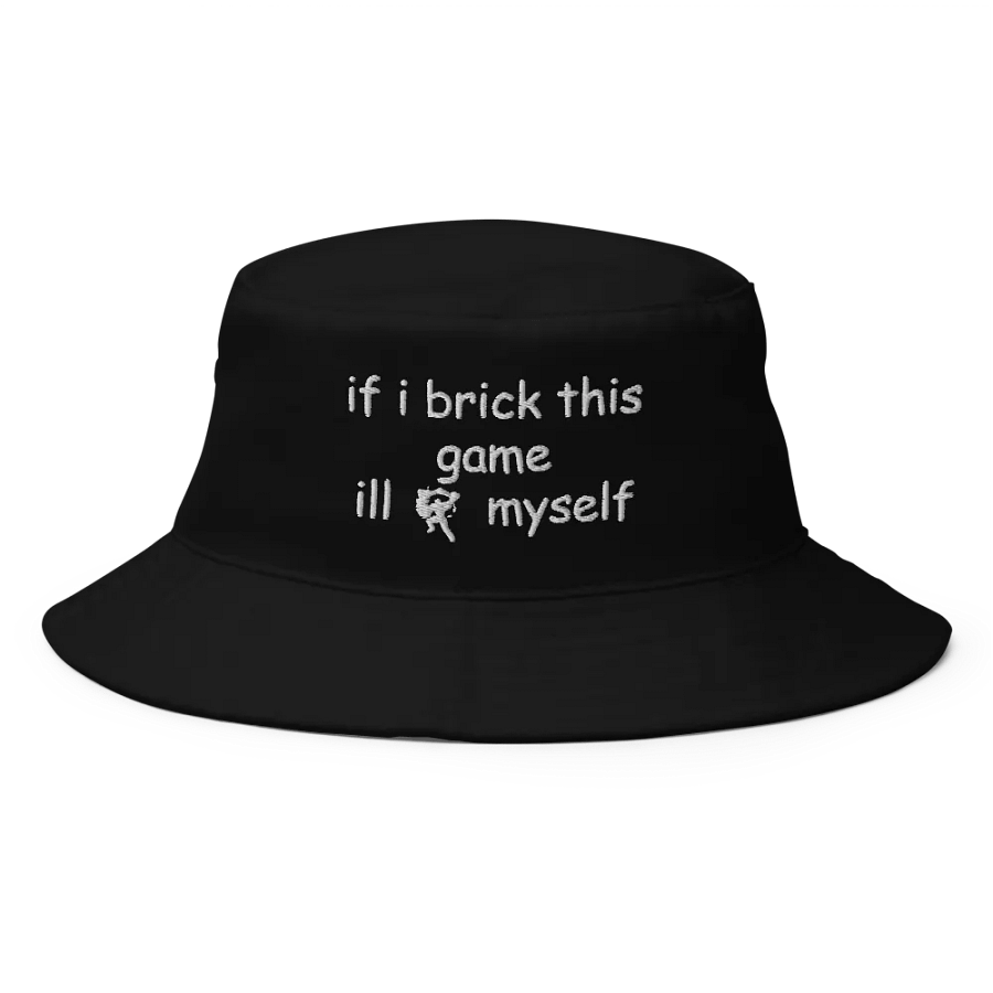 THE GARNET BUCKET HAT product image (1)