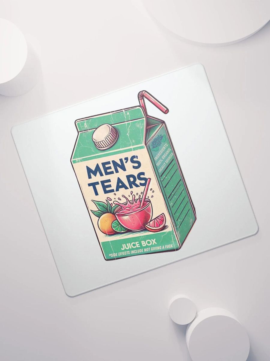 Punkstea - Mens Tears Mousepad product image (7)