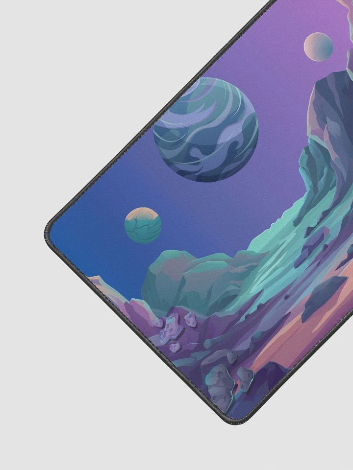 18 x 12in Gaming Mouse Mat v3 – G.i.R.L. product image (2)