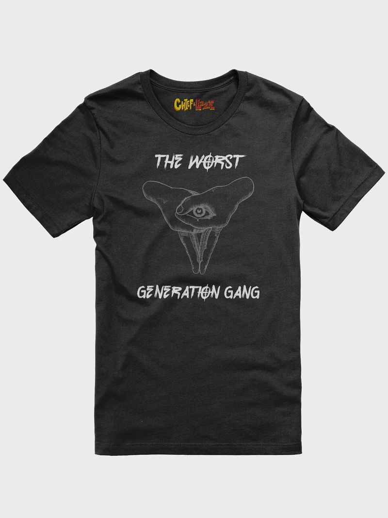 The Worst Gen Dark Series