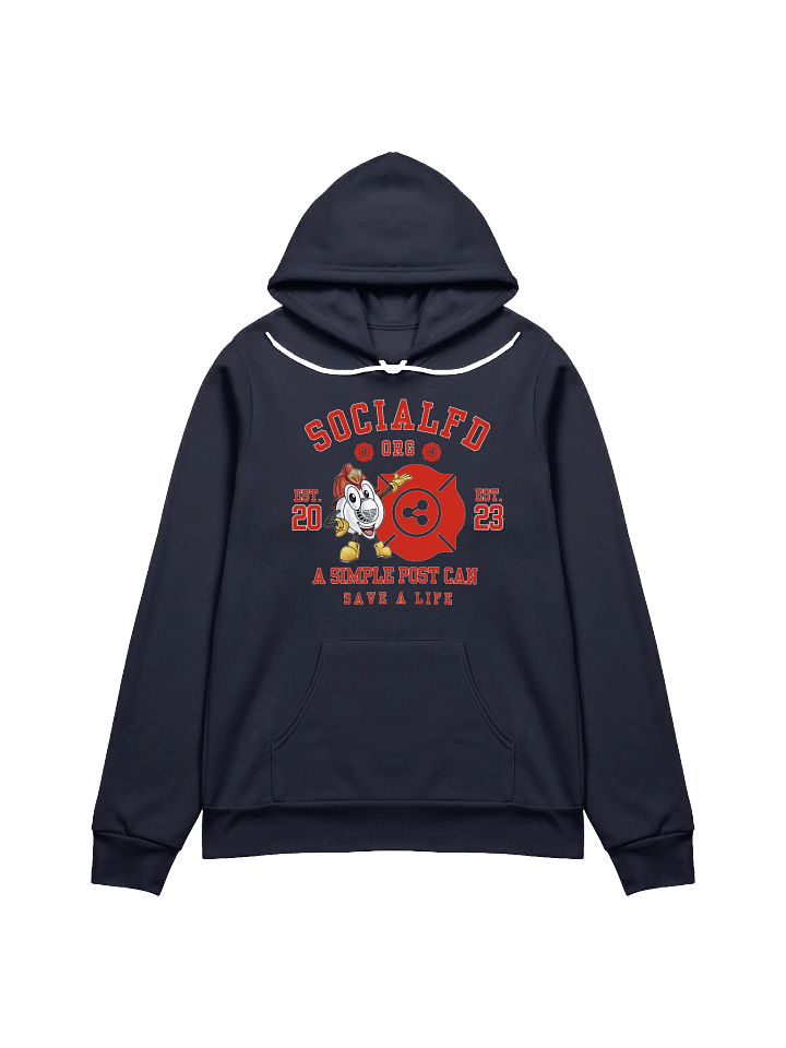 EST. 2023 Super Soft Hoodie product image (2)