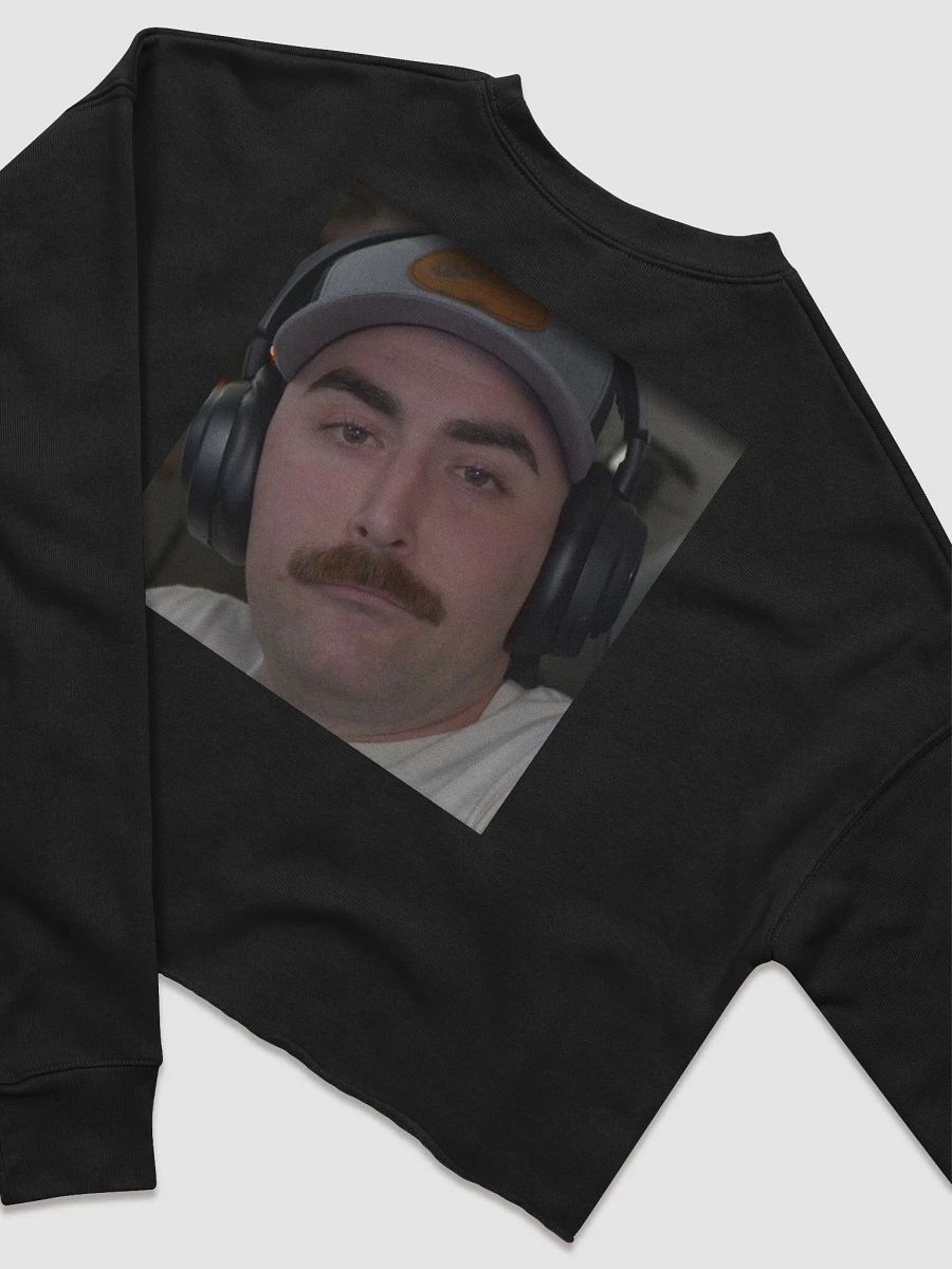 Anti-Stalker Crop Top product image (20)