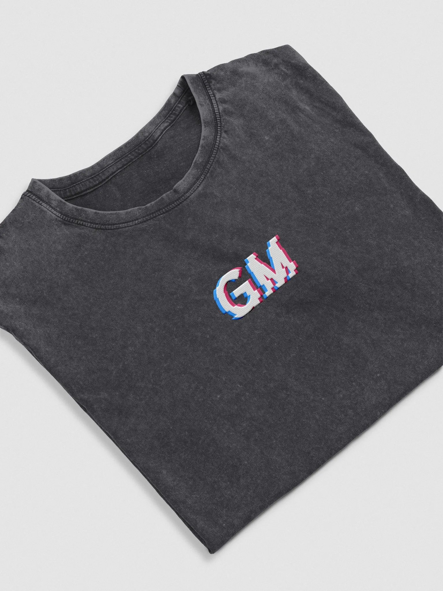 MA GM Embroidered Tee product image (3)