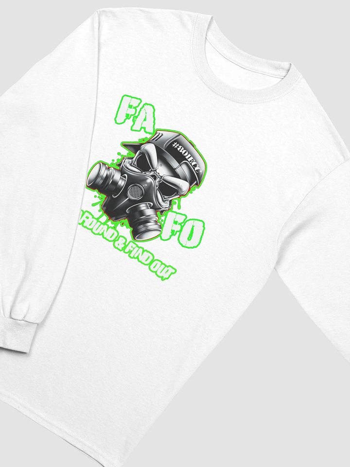 FAFO Long Sleeve product image (2)