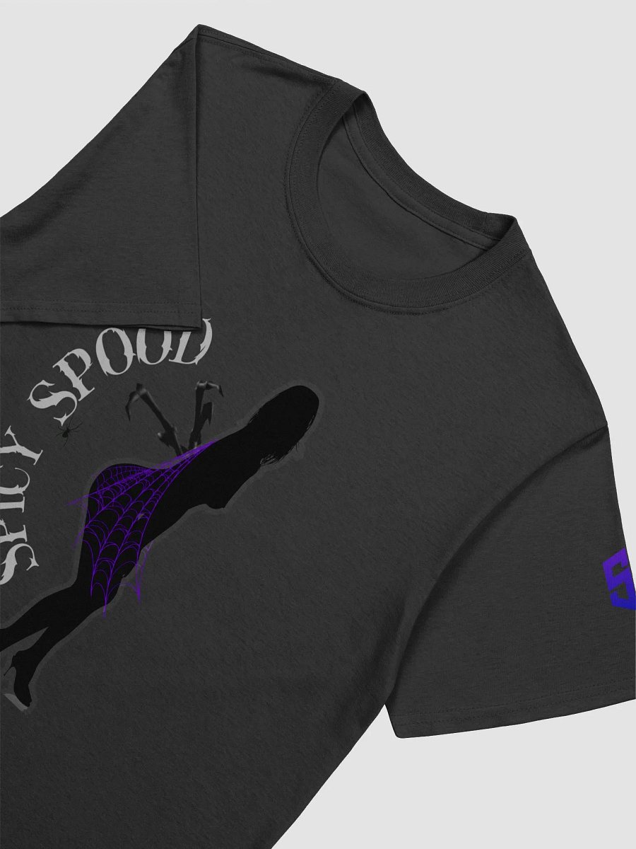 Spicy Spood Halloween Tee product image (15)