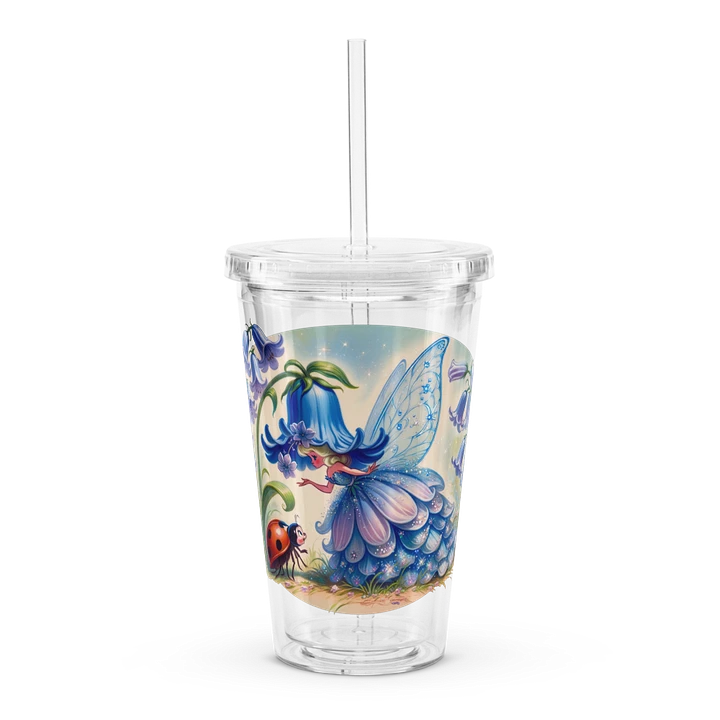 Bluebell Flower Fairy Garden Tumbler product image (2)