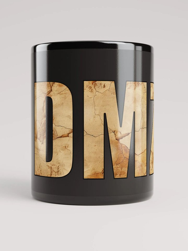DMZ Coffee mug product image (1)