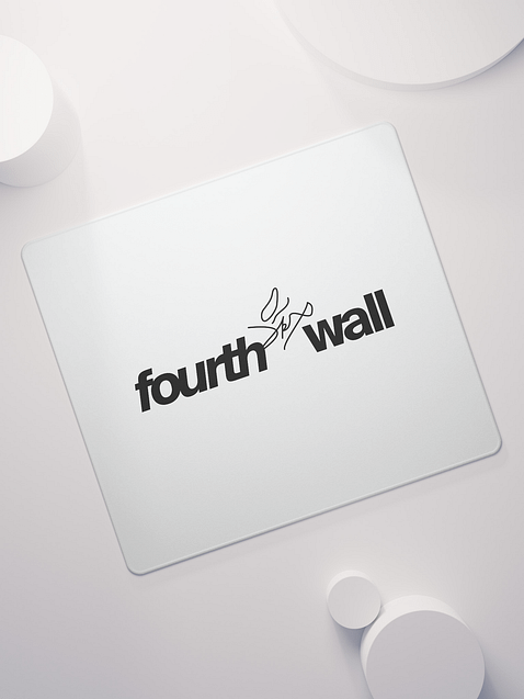 Photo showing Gaming Mouse Pad