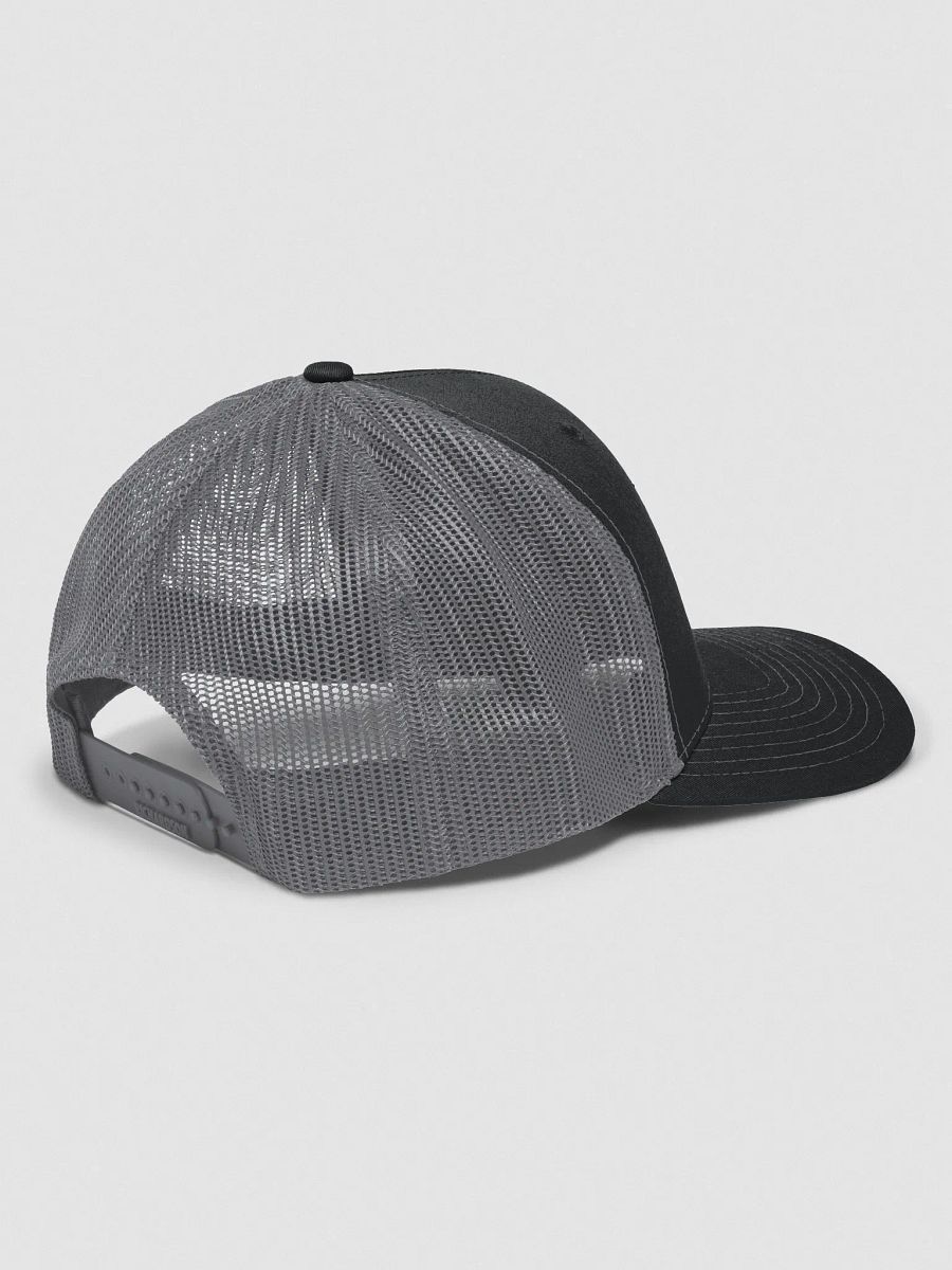 RPG Offset Logo Trucker Hat product image (3)