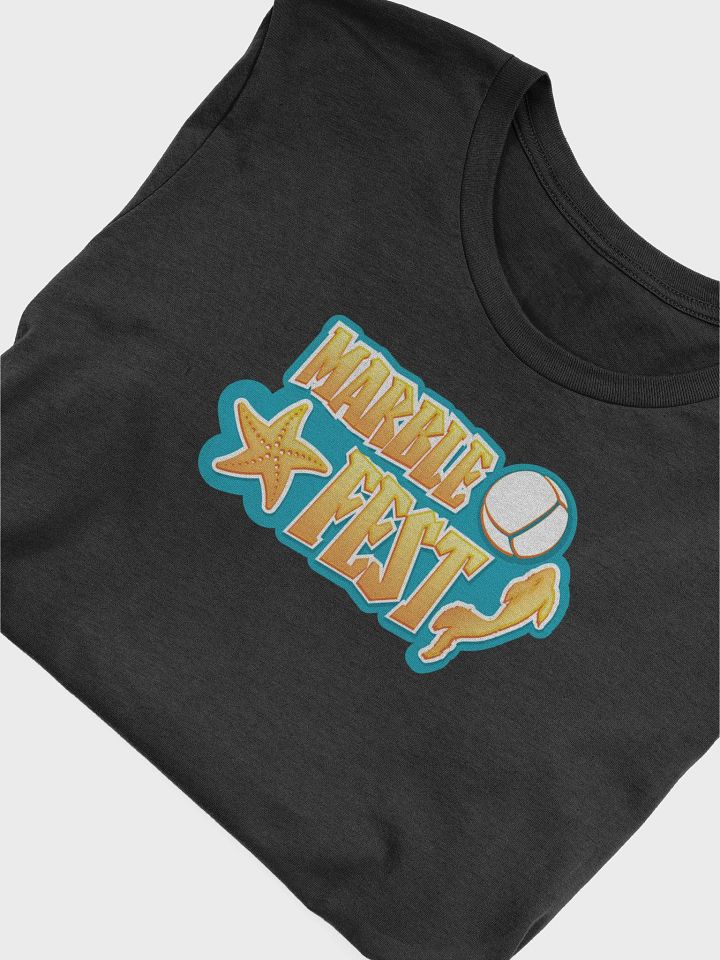 Marble Fest 26 - TShirt product image (1)